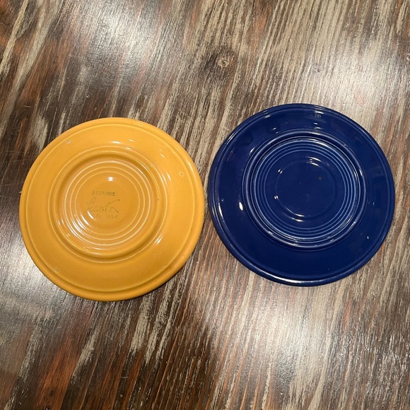 Genuine vintage Fiestaware - Picture 1 of 4